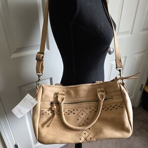 Crossbody purse